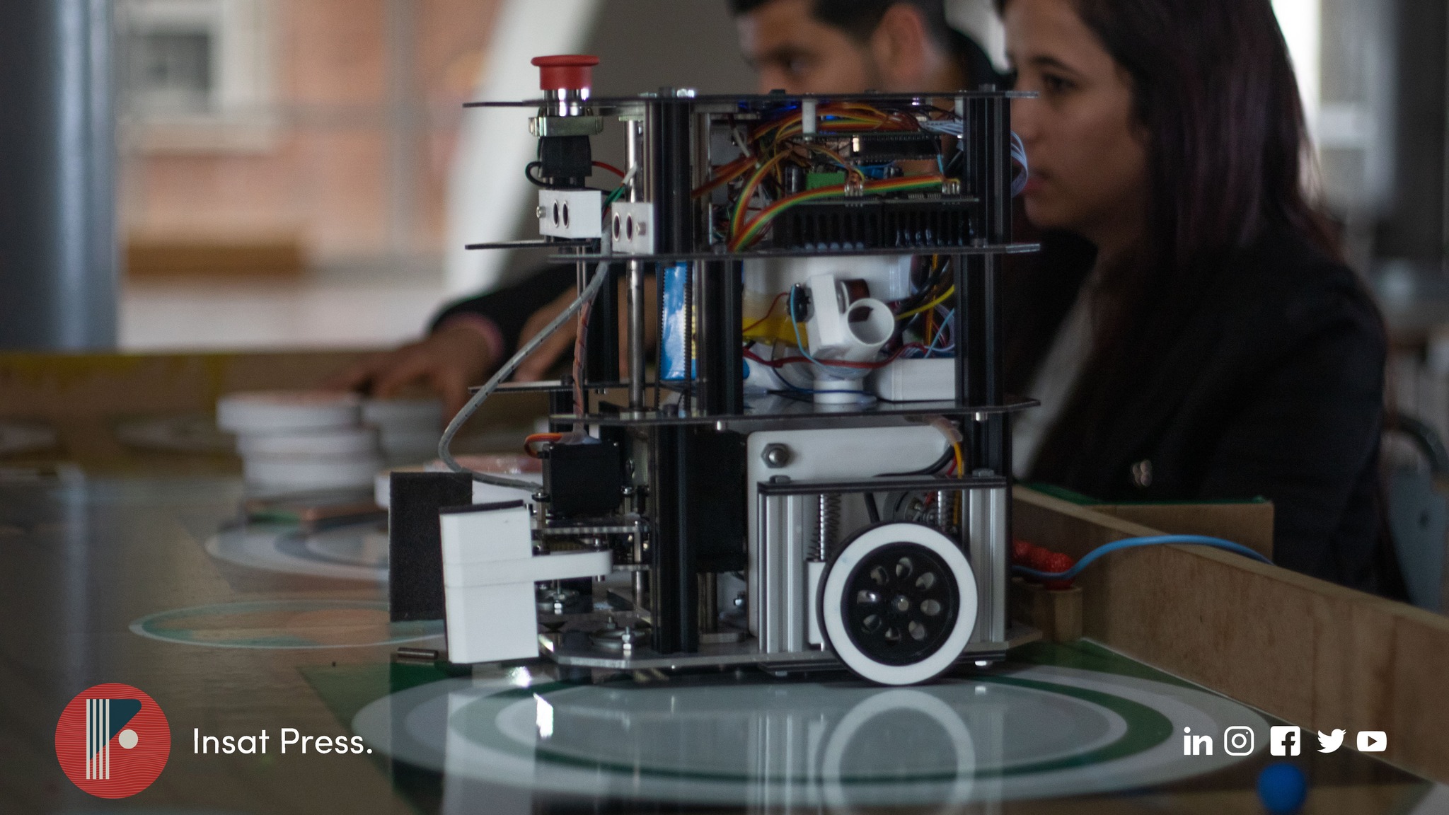 Eurobot 2023 - Photo 1