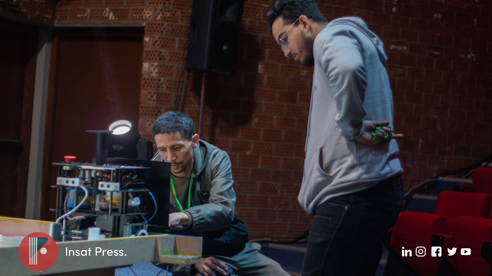 Eurobot 2023 - Photo 2