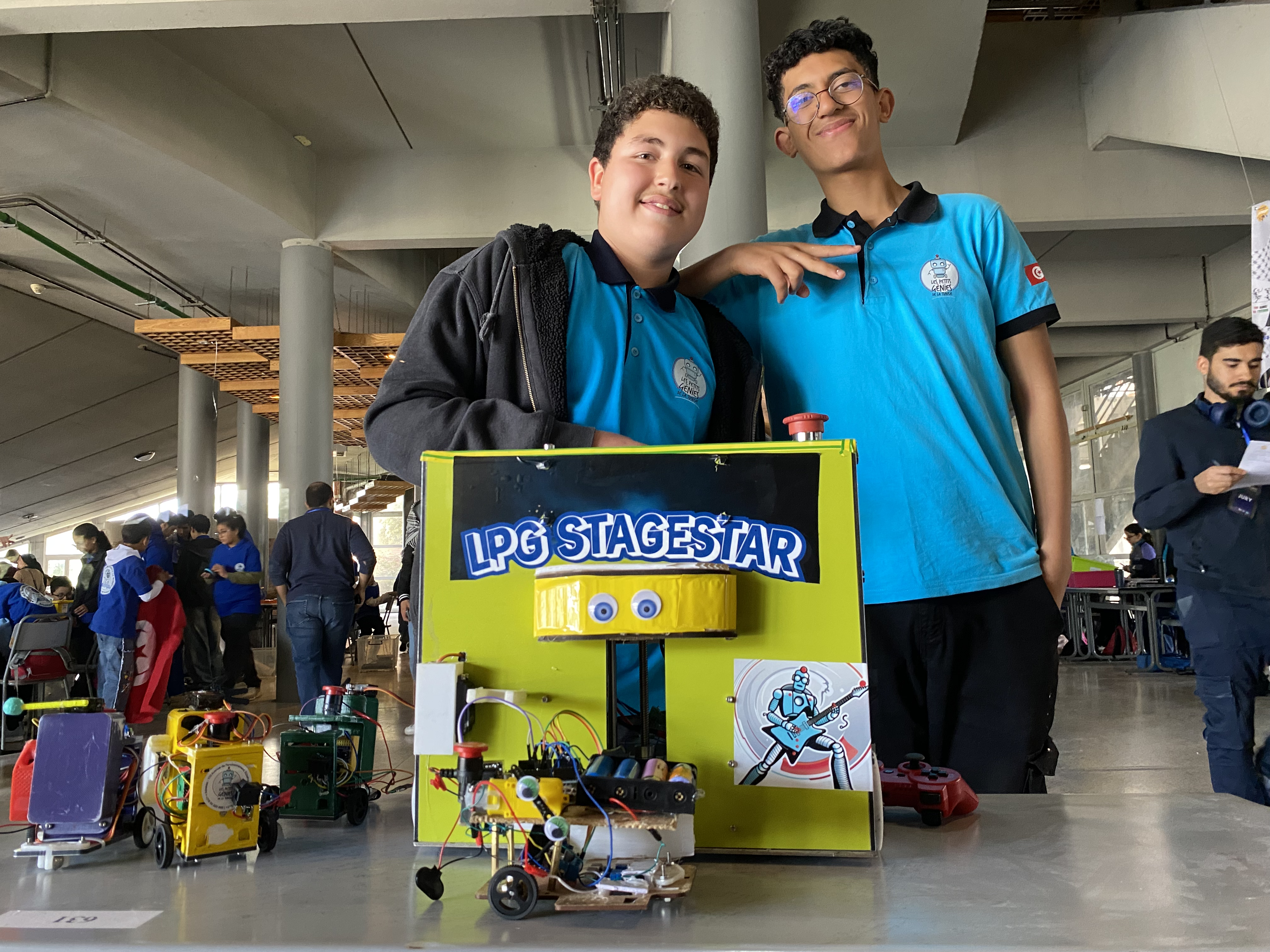 Eurobot 2025 - Photo 2